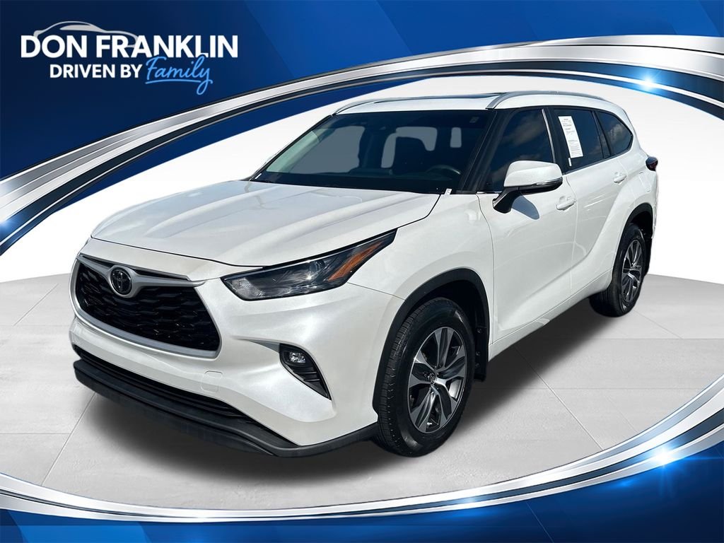 2023 Toyota Highlander