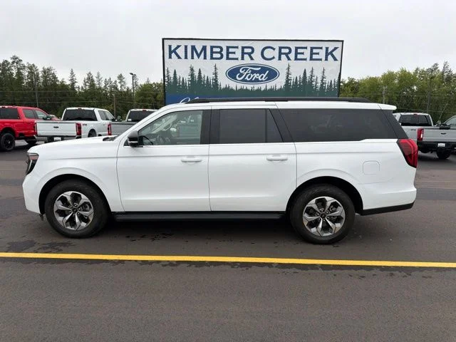 Used 2026 Ford Expedition Active with VIN 1FMJK1J89TEA00011 for sale in Pine River, Minnesota