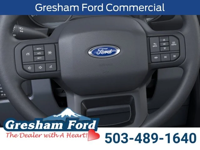 New 2026 White Ford XL image 14