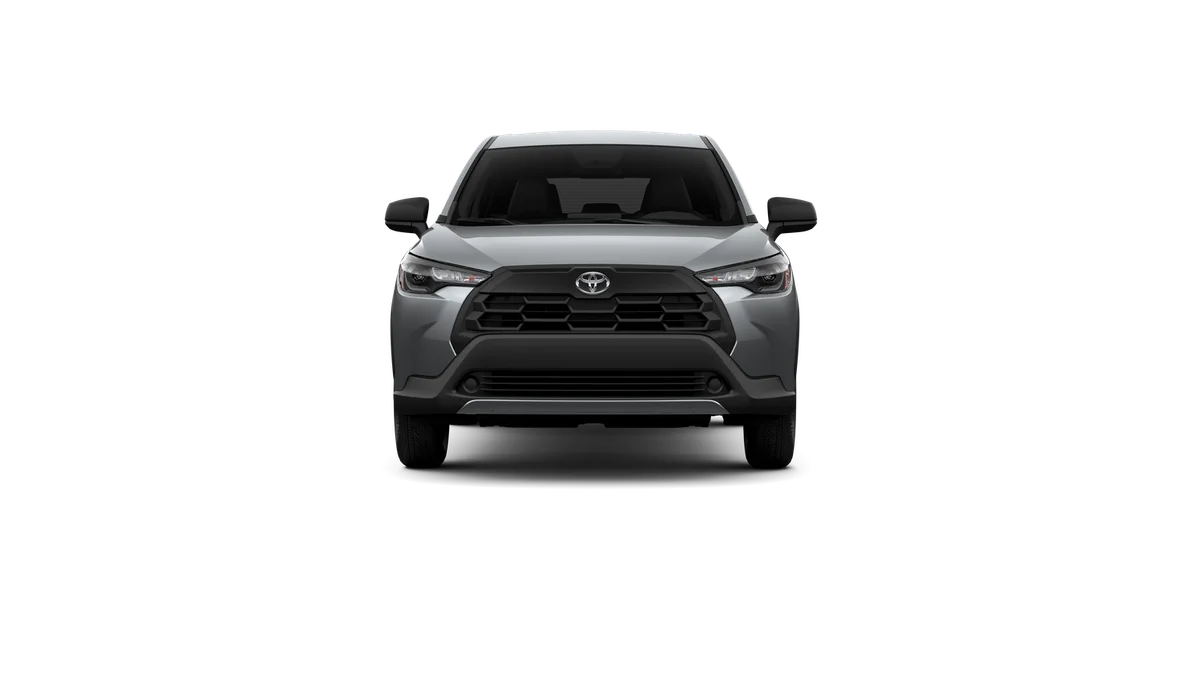 New 2026 Sonic Silver Toyota L image 17