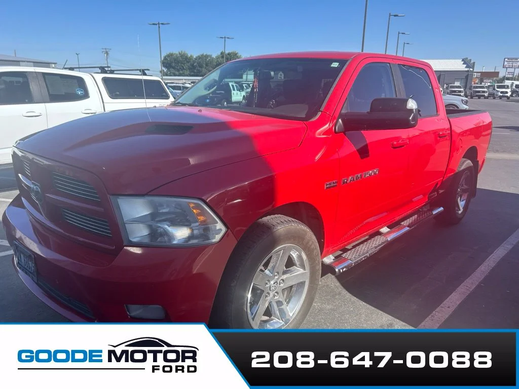 2011 RAM 1500 Pickup Sport