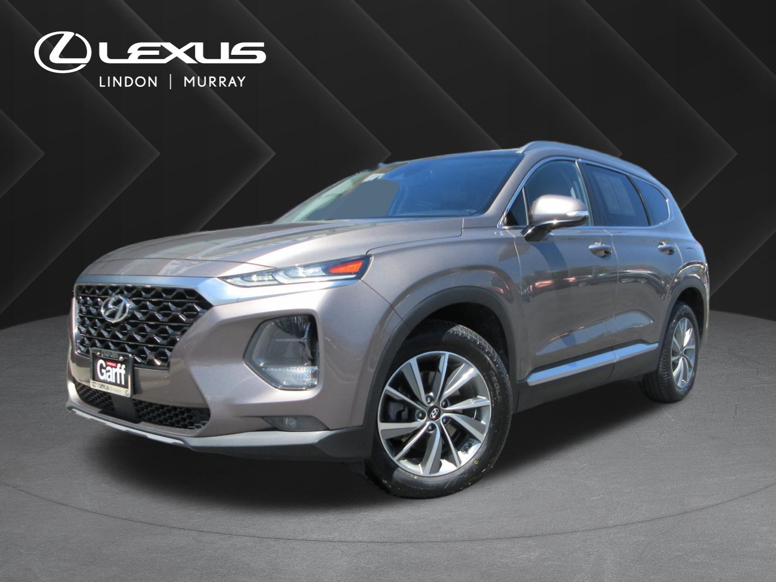 Used 2019 Earthy Bronze Hyundai Limited image 1