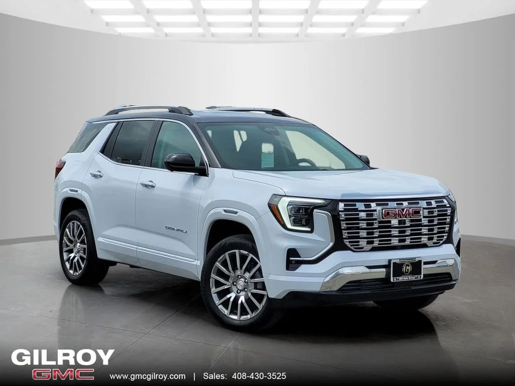2026 GMC Terrain Denali AWD's photo