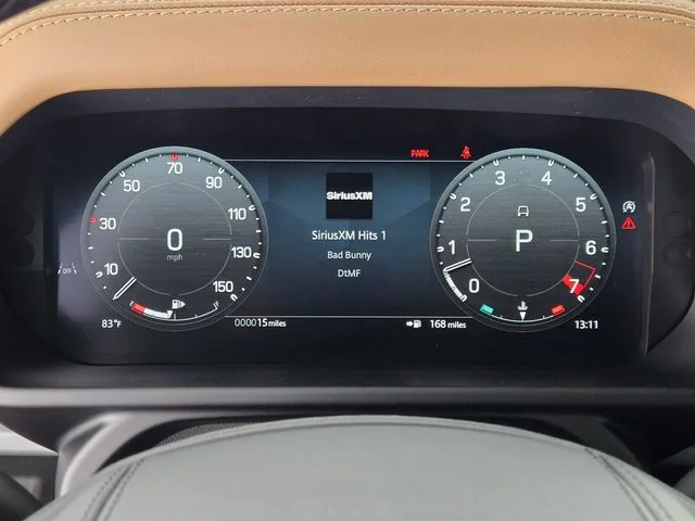 2026 Land Rover Defender V8 - Photo 26