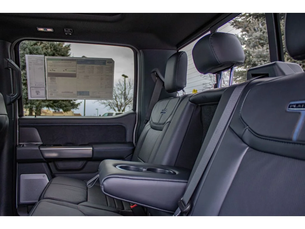 2026 Ford F-350 Super Duty Platinum - Photo 41