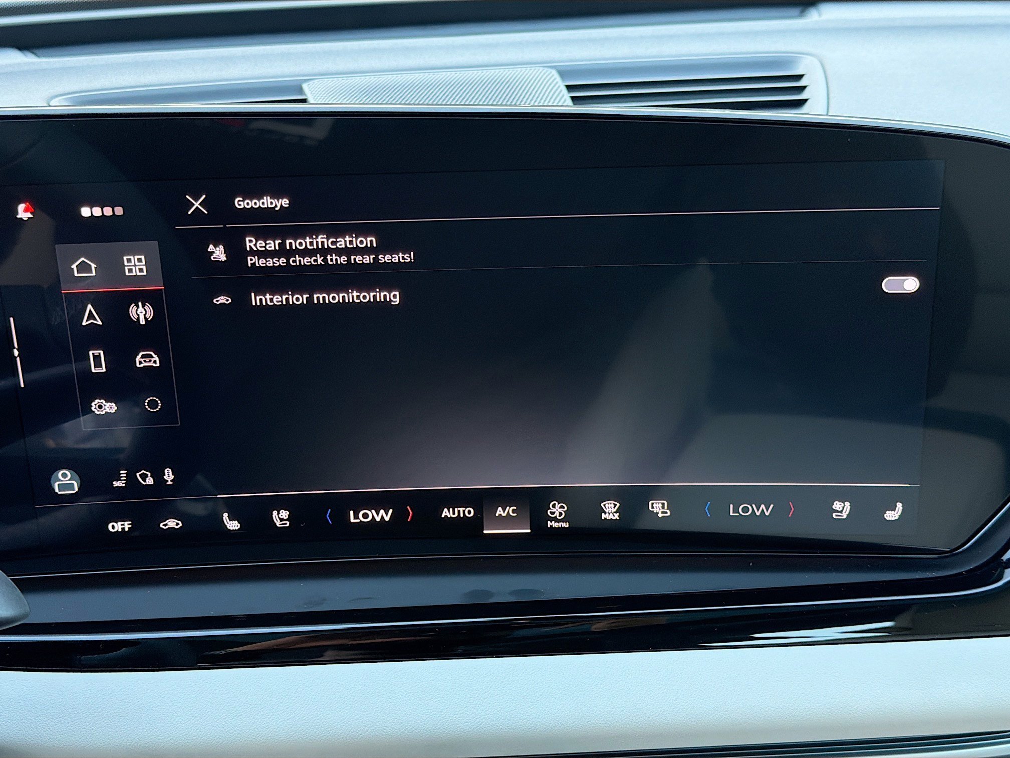 New 2026 Glacier White Metallic Audi Premium image 32