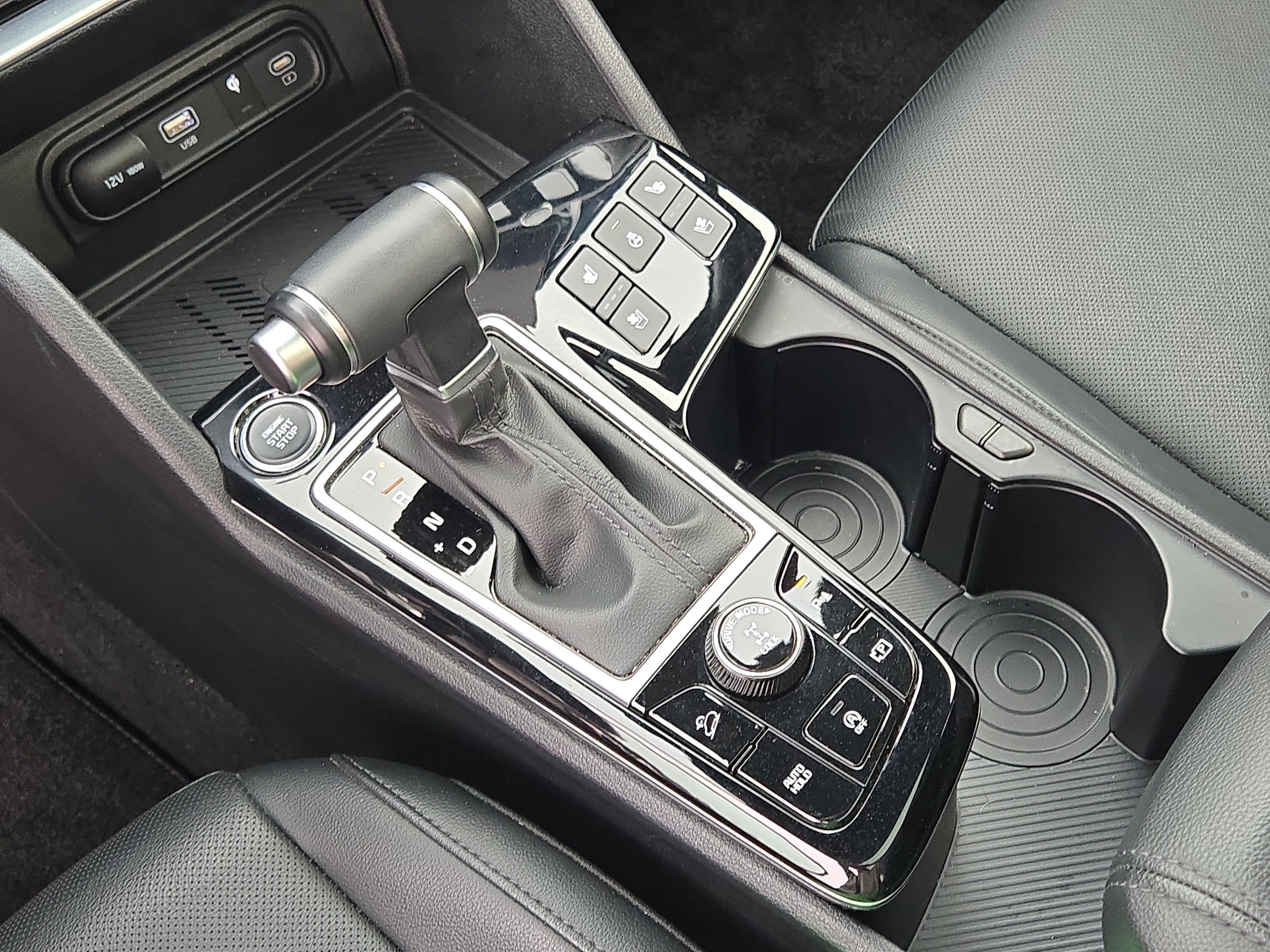 Used 2024 Ebony Black Kia X-Pro Prestige image 29