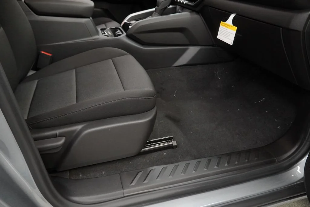 New 2026 Sterling Gray Metallic Chevrolet WT image 30