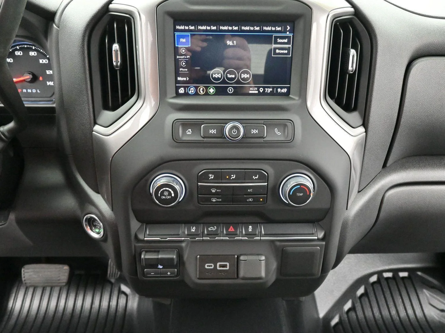 Used 2025 Summit White Chevrolet WT image 42