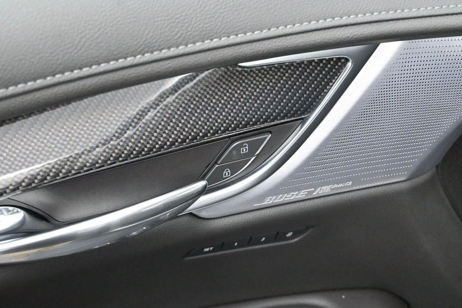 Used 2024 Argent Silver Metallic Cadillac Sport image 10