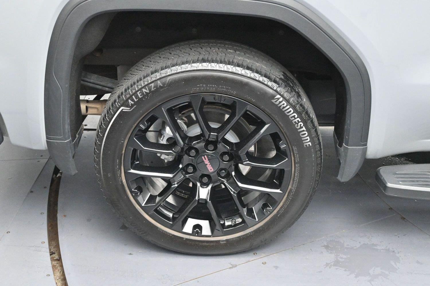 Used 2025 Thunderstorm Gray GMC Denali image 36