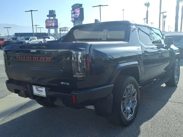 Used 2025 Void Black GMC 3X image 6