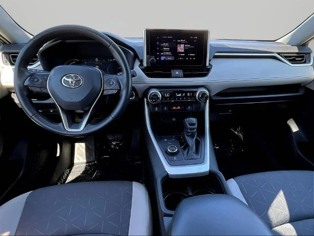 Used 2024 Black Toyota XLE image 7