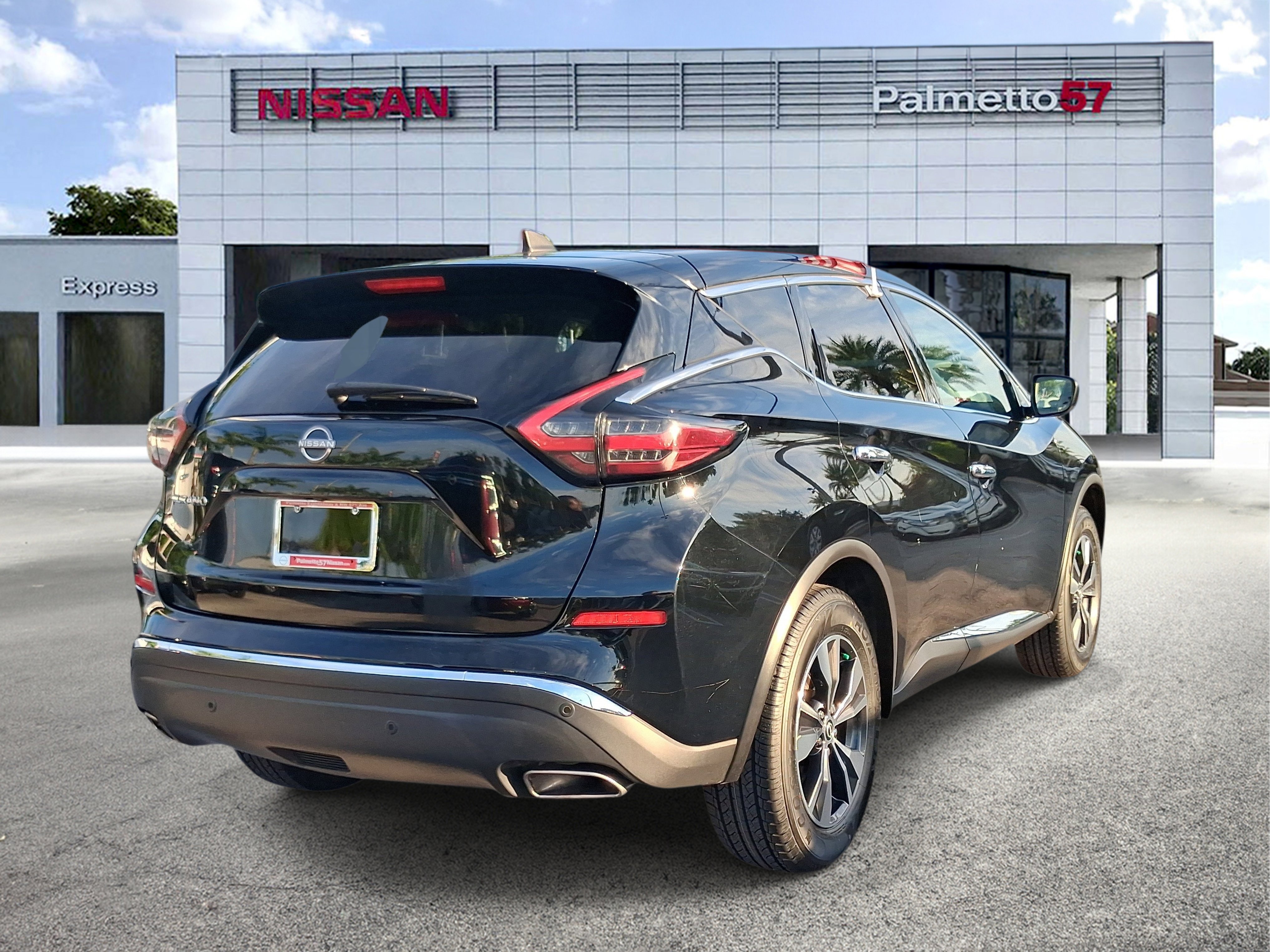 Used 2023 Black Nissan S image 6