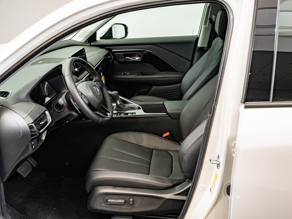 New 2026 Platinum White Pearl Acura AWD image 21