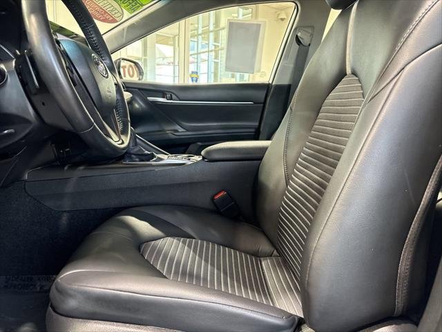 Certified Used 2024 ICE CAP Toyota  image 11
