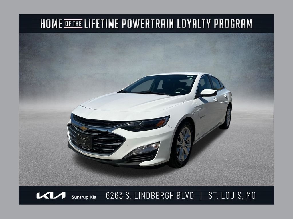 2019 Chevrolet Malibu 1LT