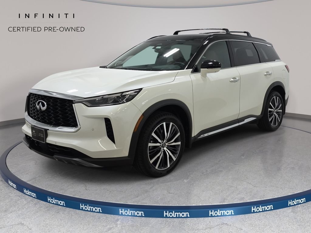 2023 INFINITI QX60