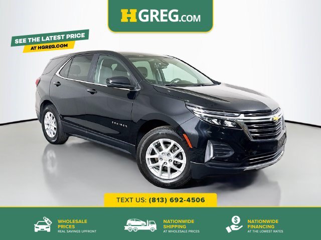 2024 Chevrolet Equinox