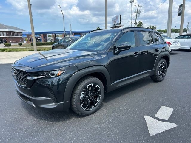 New 2026 Jet Black Mica Mazda 2.5 S Meridian Edition AWD image 3