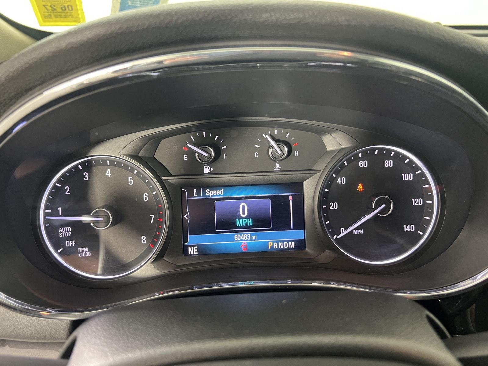 Used 2019 Satin Steel Metallic Buick Essence image 11