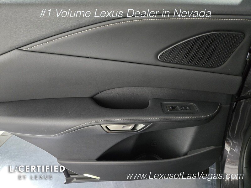 Certified Used 2024 Cloudburst Gray Lexus PREMIUM FWD image 20