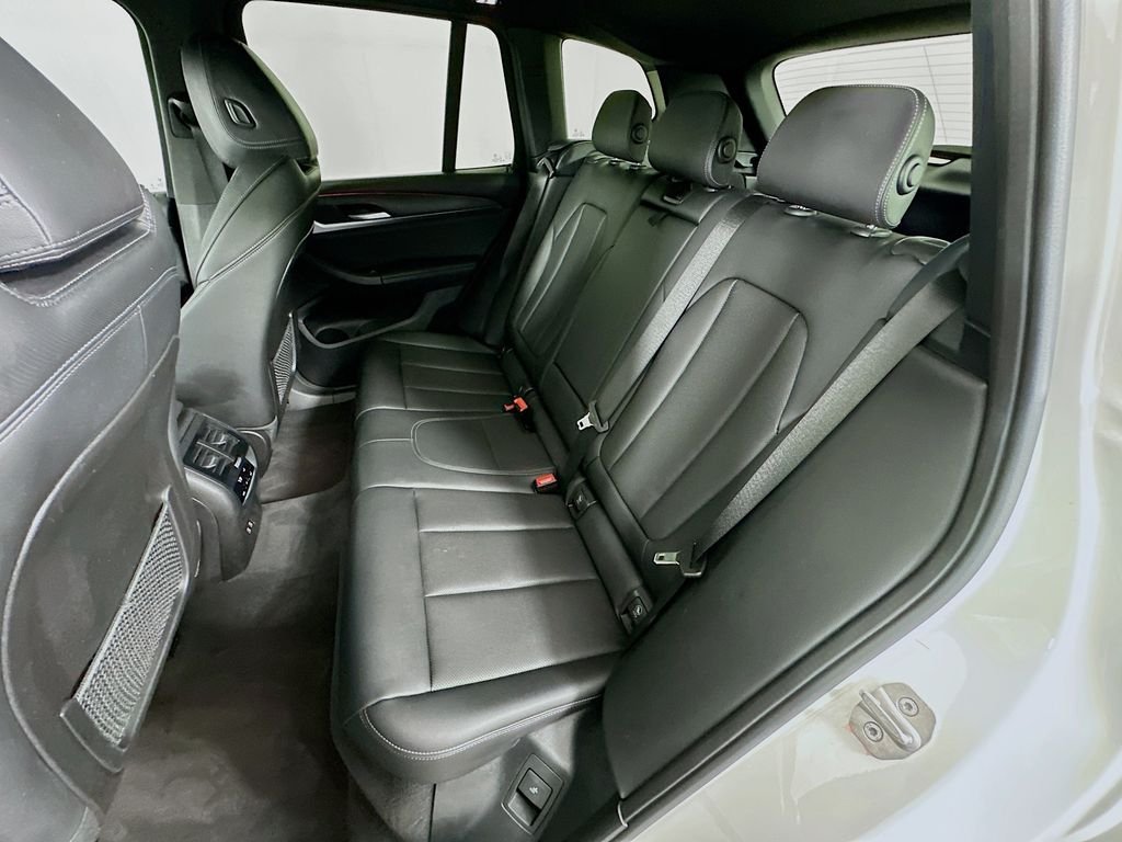 Used 2024 Mineral White Metallic BMW sDrive30i image 25