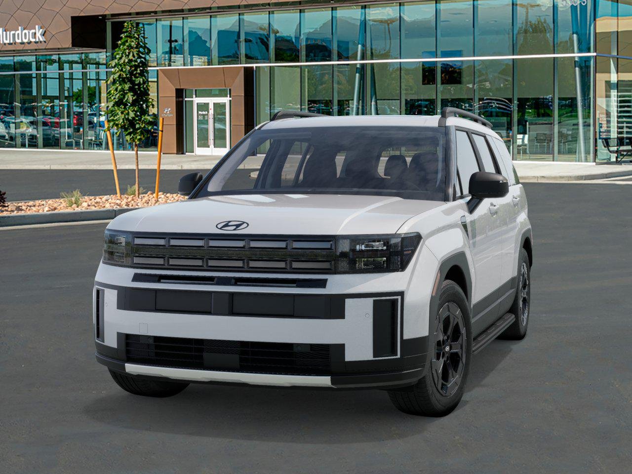 New 2026 Serenity White Hyundai XRT AWD image 49