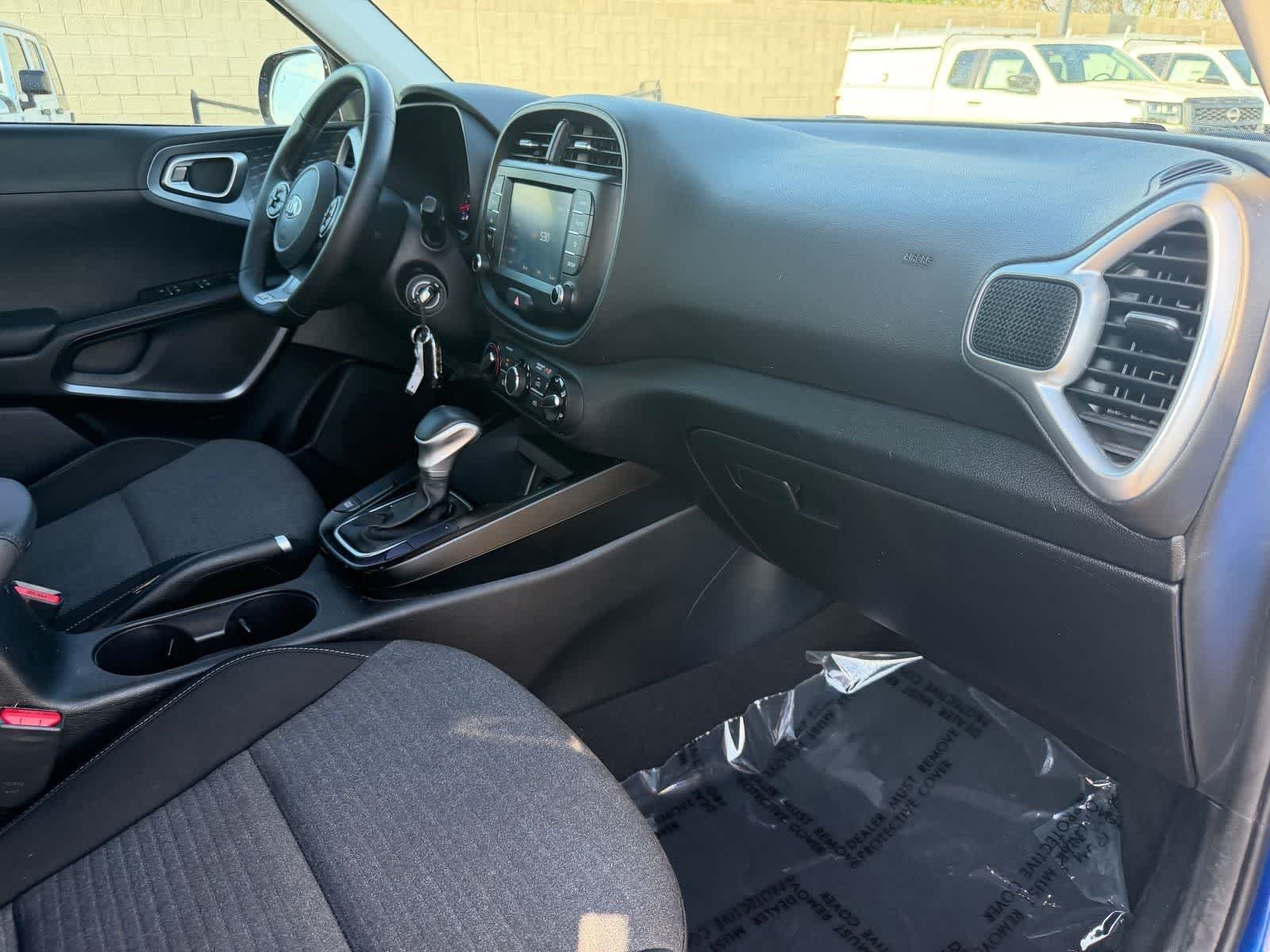 Used 2021 Neptune Blue Kia GT-Line image 10