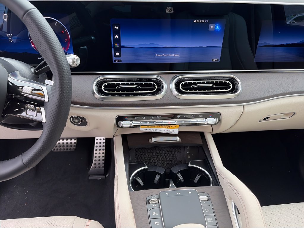 New 2027 Polar White Mercedes-Benz GLE 450 image 17