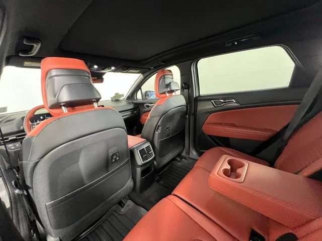 Certified Used 2026 Gray Kia SX-Prestige image 14