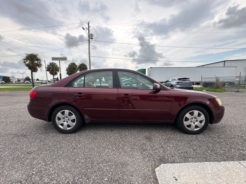 Used 2009 Hyundai Sonata GLS with VIN 5NPET46CX9H512001 for sale in Tampa, FL
