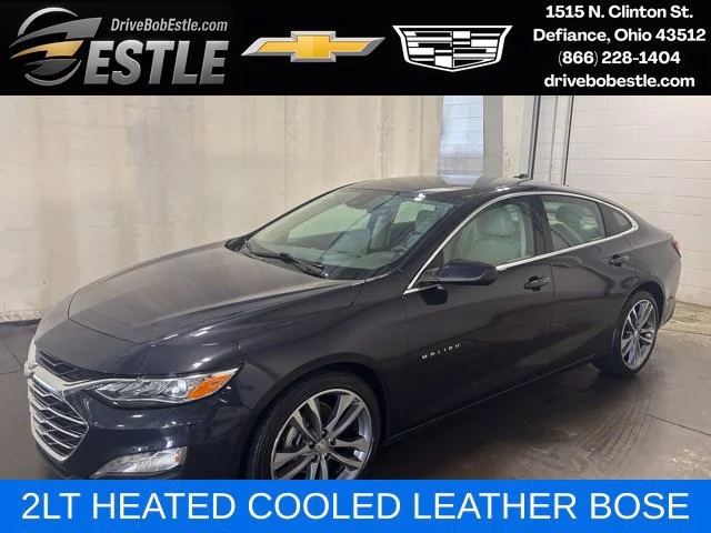 2023 Chevrolet Malibu 2LT
