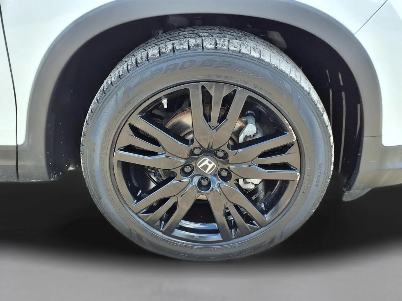 Used 2021 White Honda Special Edition image 9
