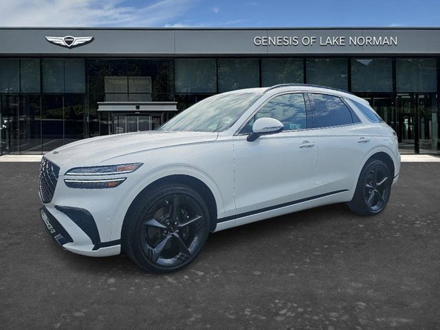 2026 Genesis GV70