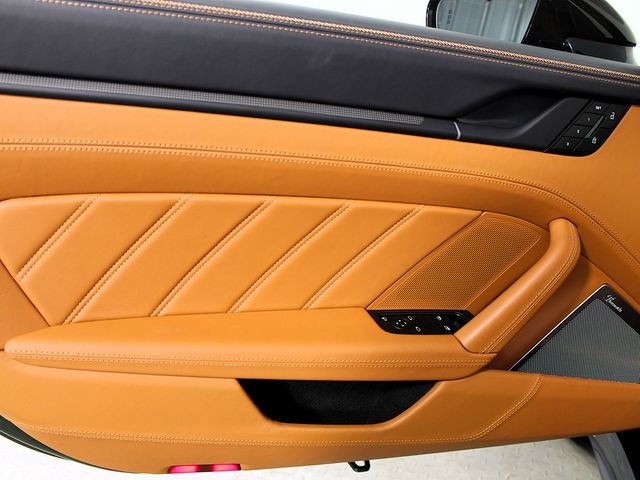 Certified Used 2026 Green Porsche Targa 4 GTS image 19