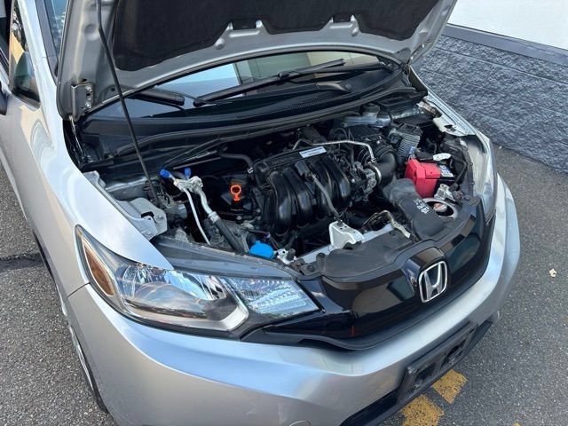 Used 2015 Alabaster Silver Metallic Honda LX image 18