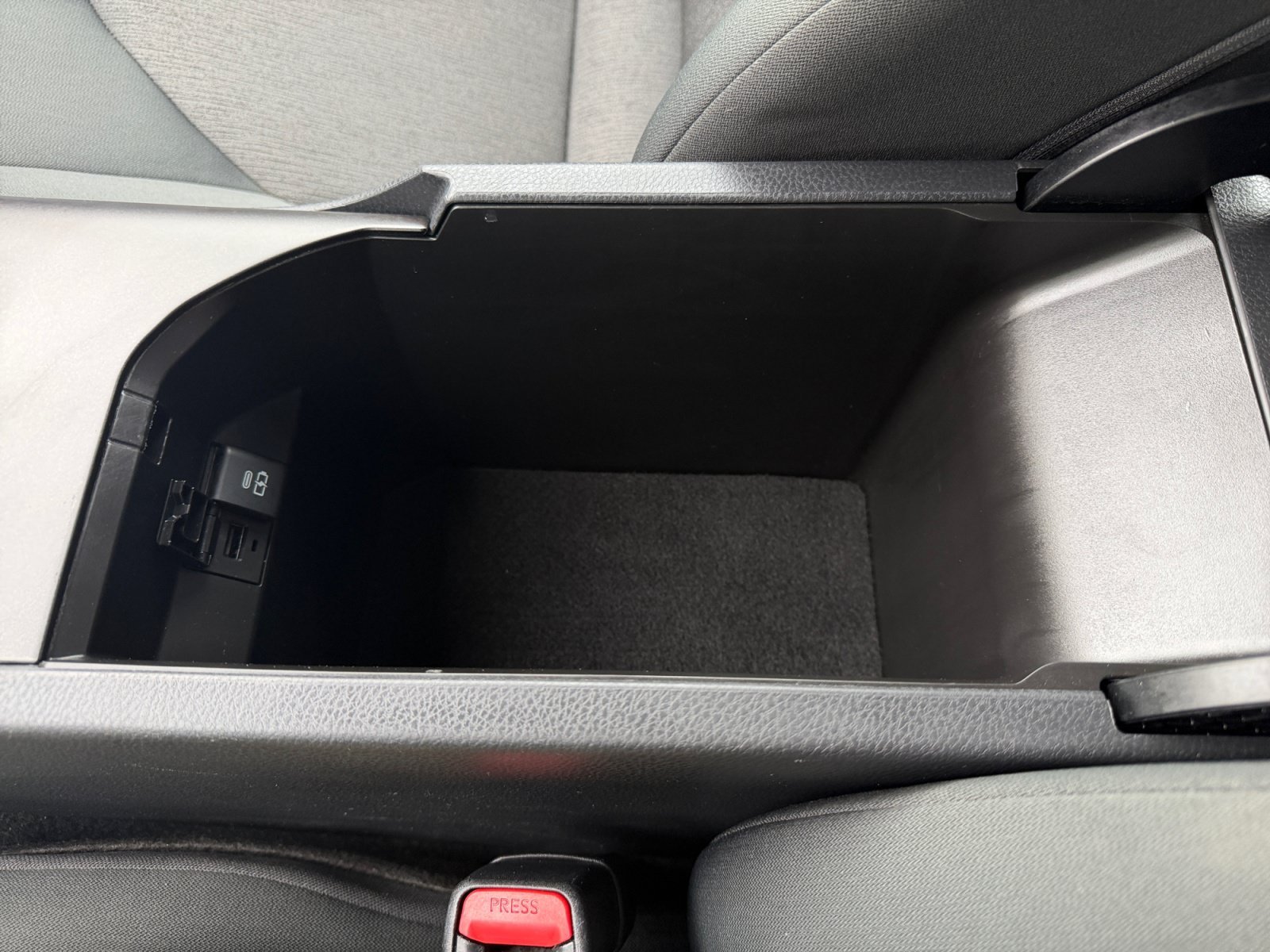 Used 2023 Predawn Gray Mica Toyota LE image 18