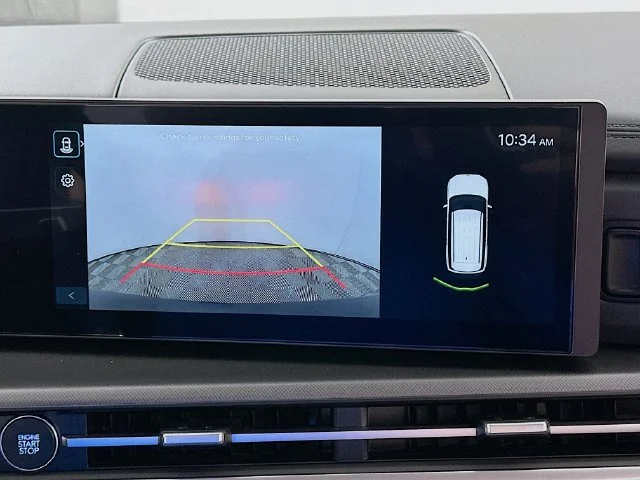 New 2026 Hyundai SANTA FE HYBRID SEL