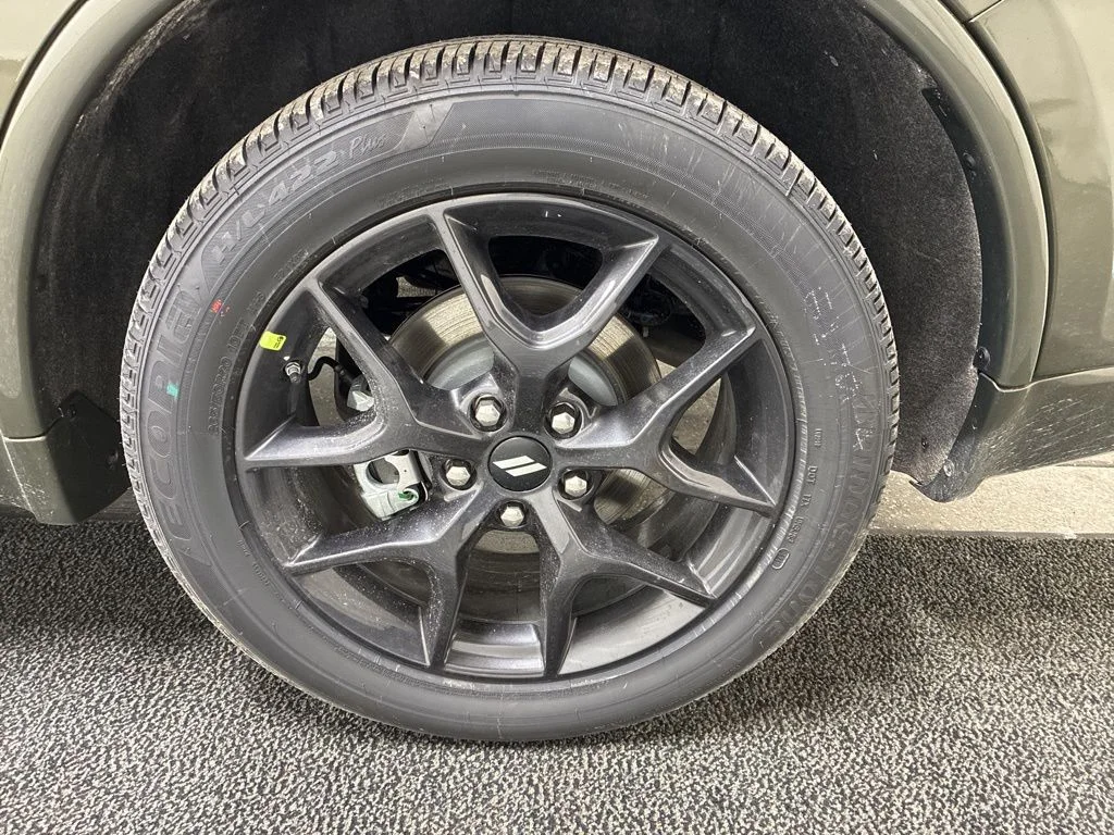 New 2026 Green Dodge GT Plus HEMI V8 image 9