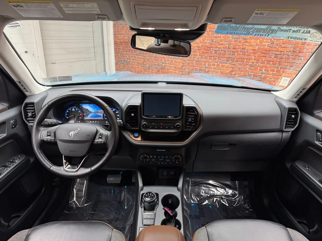 Certified Used 2023 Area 51 Ford Outer Banks image 12