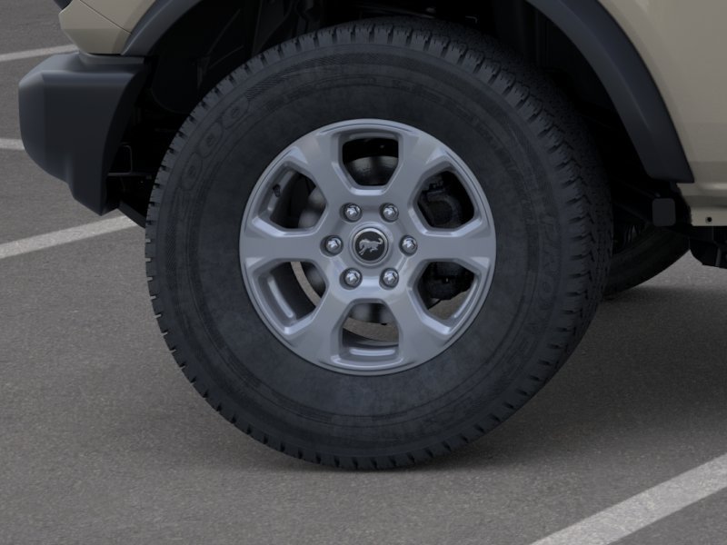 New 2026 Desert Sand Ford Big Bend® image 21