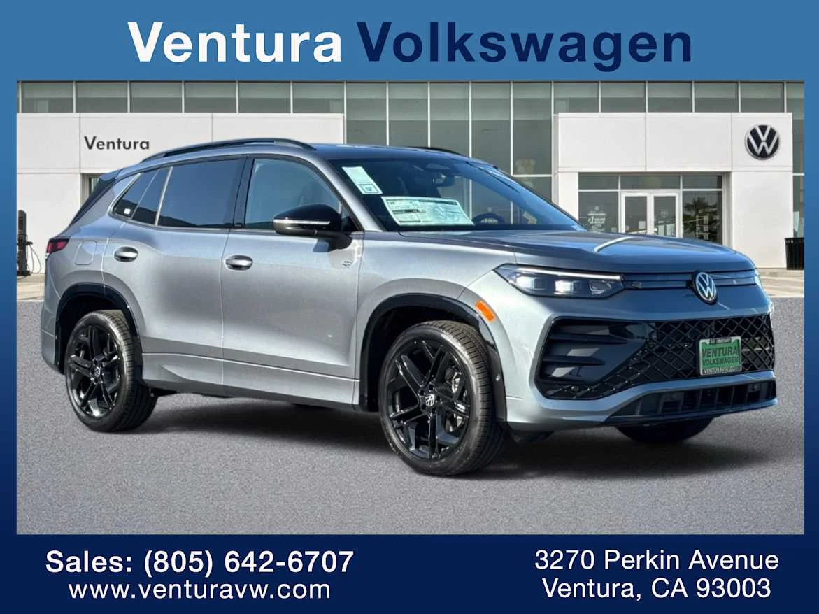 2026 Volkswagen Tiguan
