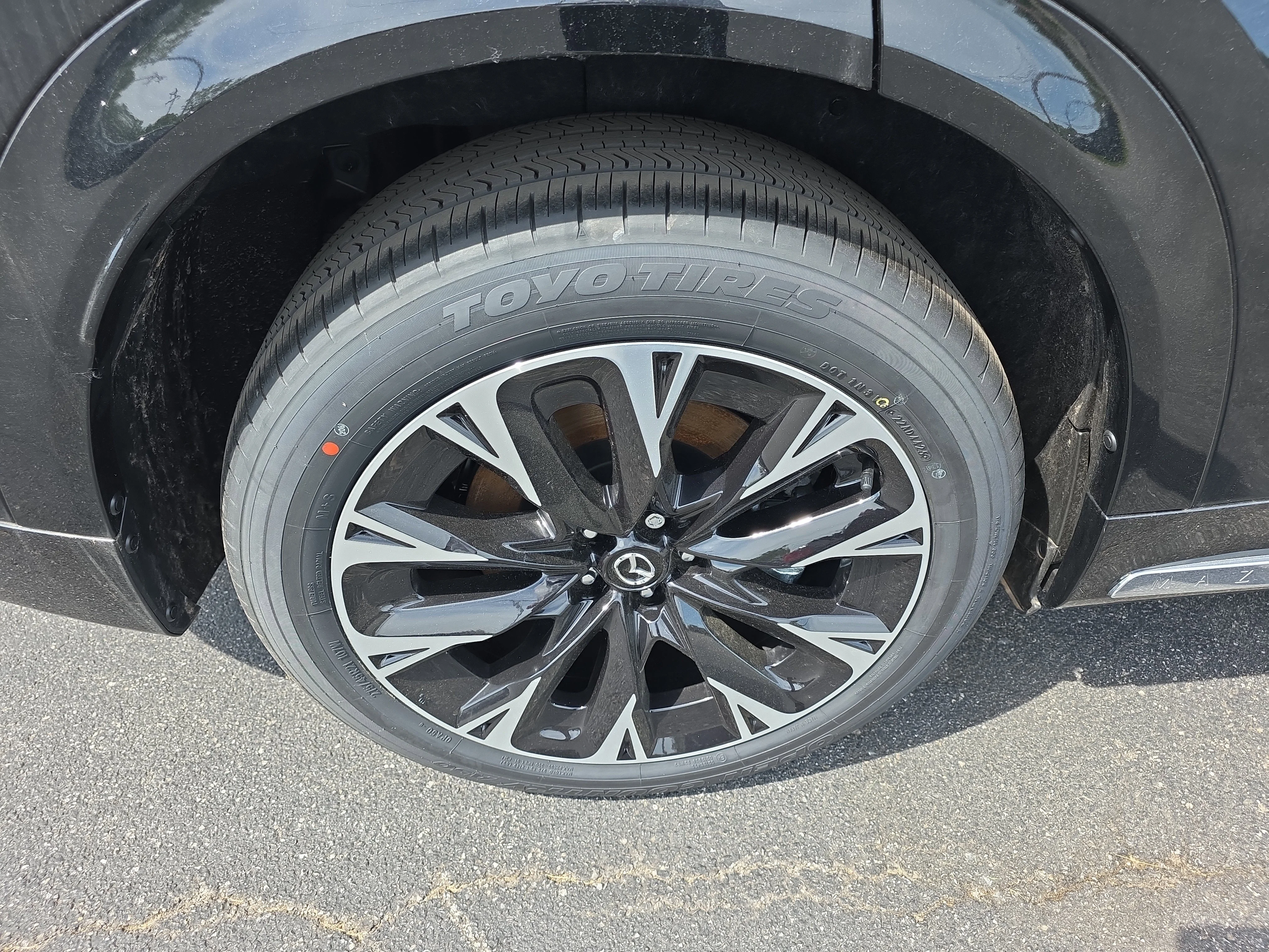 2026 Mazda CX-90 Premium Plus Package - Photo 12