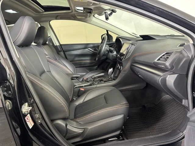 Used 2019 Crystal Black Silica Subaru 2.0i Limited image 4