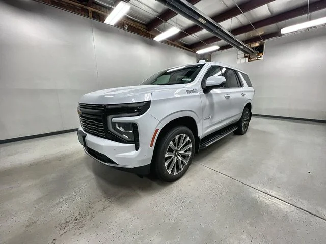Certified Used 2026 White Chevrolet High Country image 4