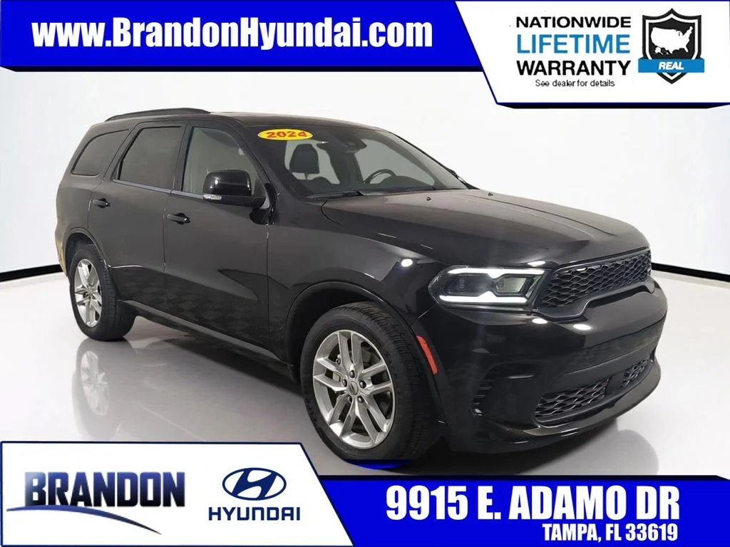2024 Dodge Durango GT
