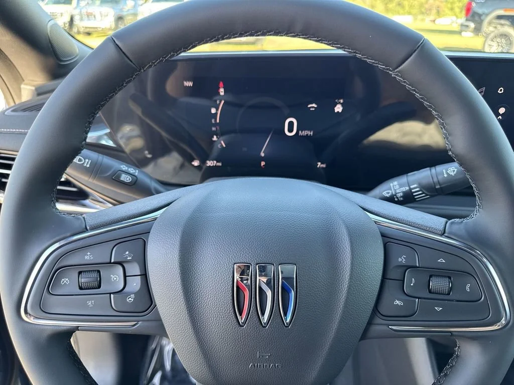 New 2026 Ocean Blue Metallic Buick Avenir image 19