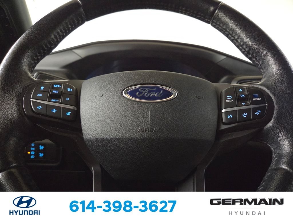 Used 2020 Brown Ford XLT image 22