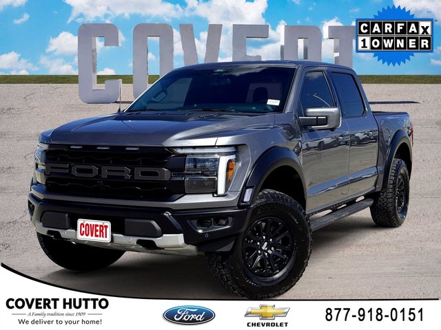 2024 Ford F-150 F-150 Raptor